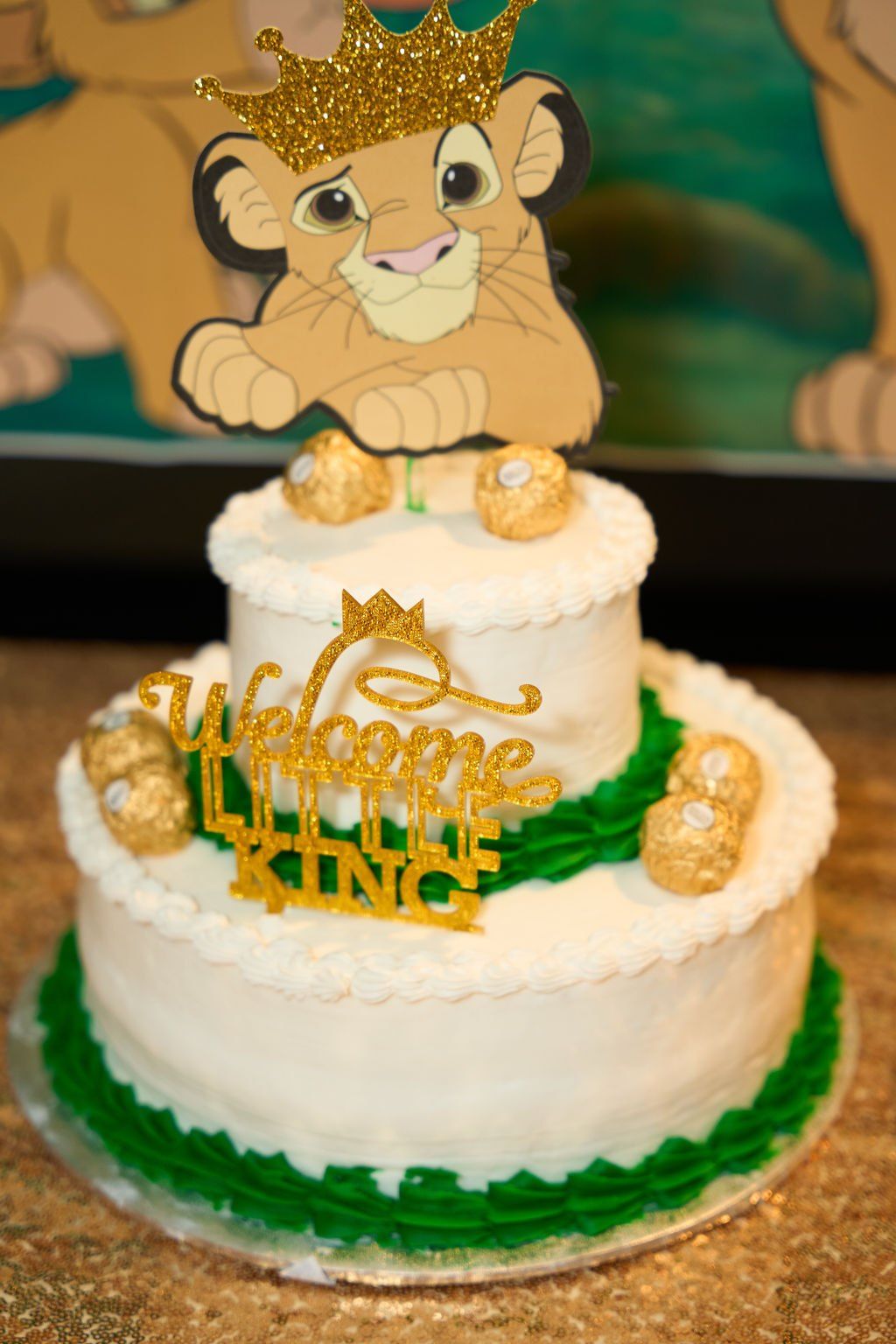 Alana & Danny’s Baby Shower