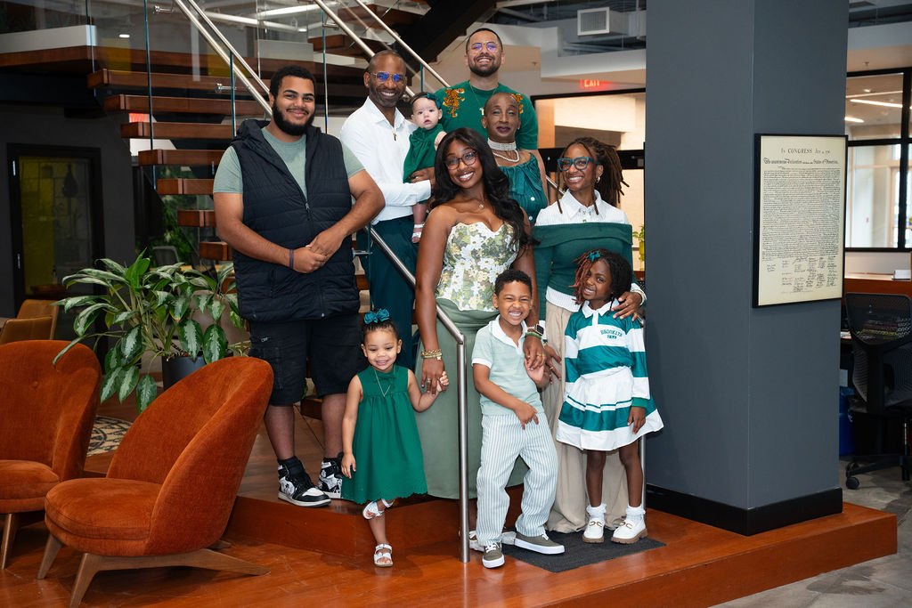The Beard Family