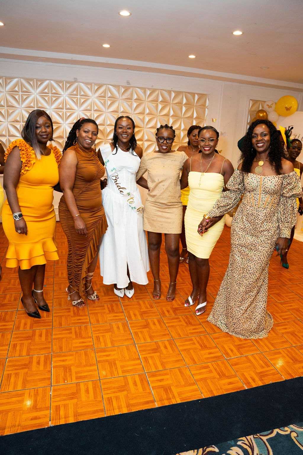 Cathy’s Bridal Shower