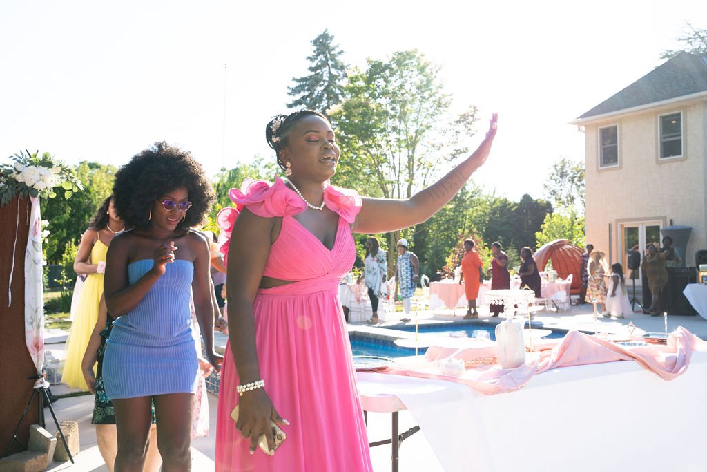 Cynthia’s Bridal Shower