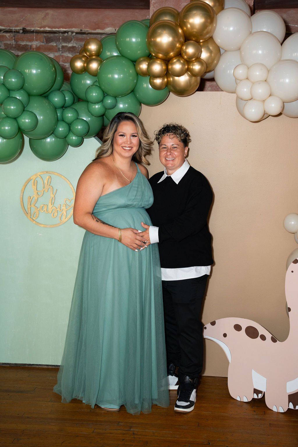 Dana & Marlin’s Baby Shower