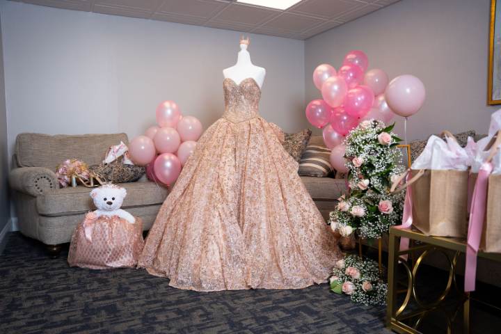 Jayleen’s Sweet 16