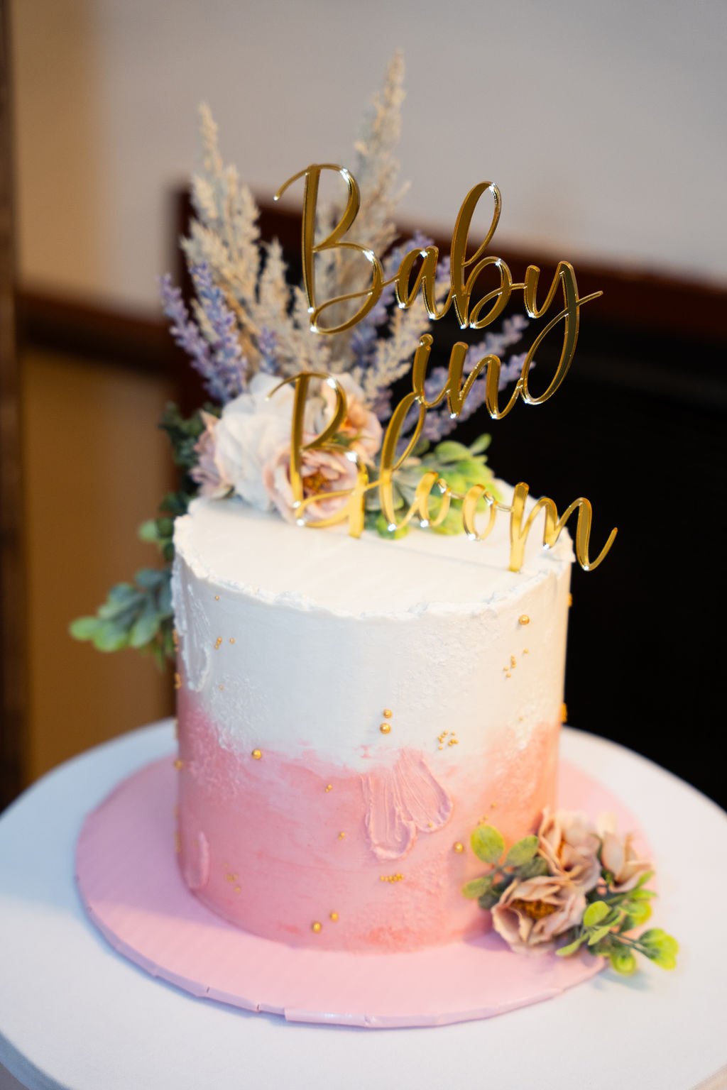 Kim Morillo Riley’s Baby Shower