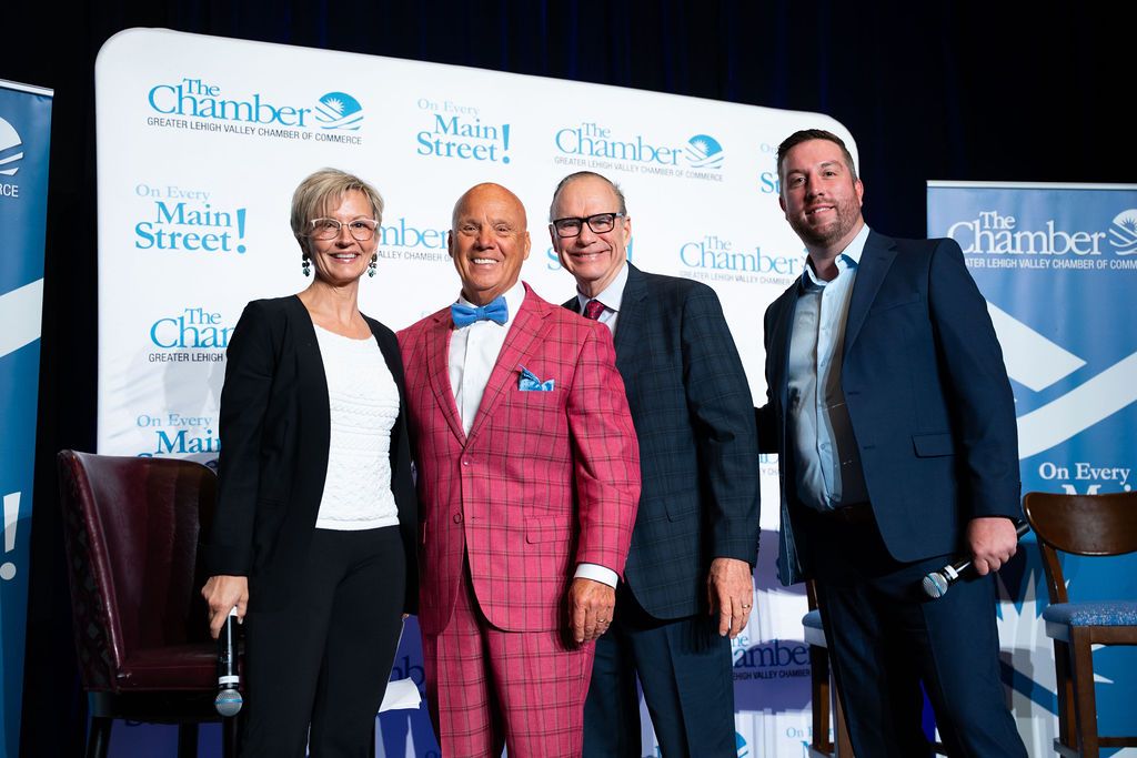 Lehigh Valley Real Estate Development Outlook & Awards