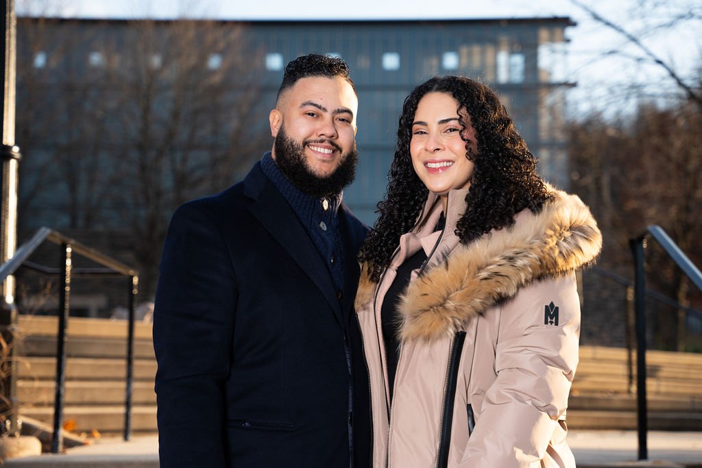 Manny & Alexandra