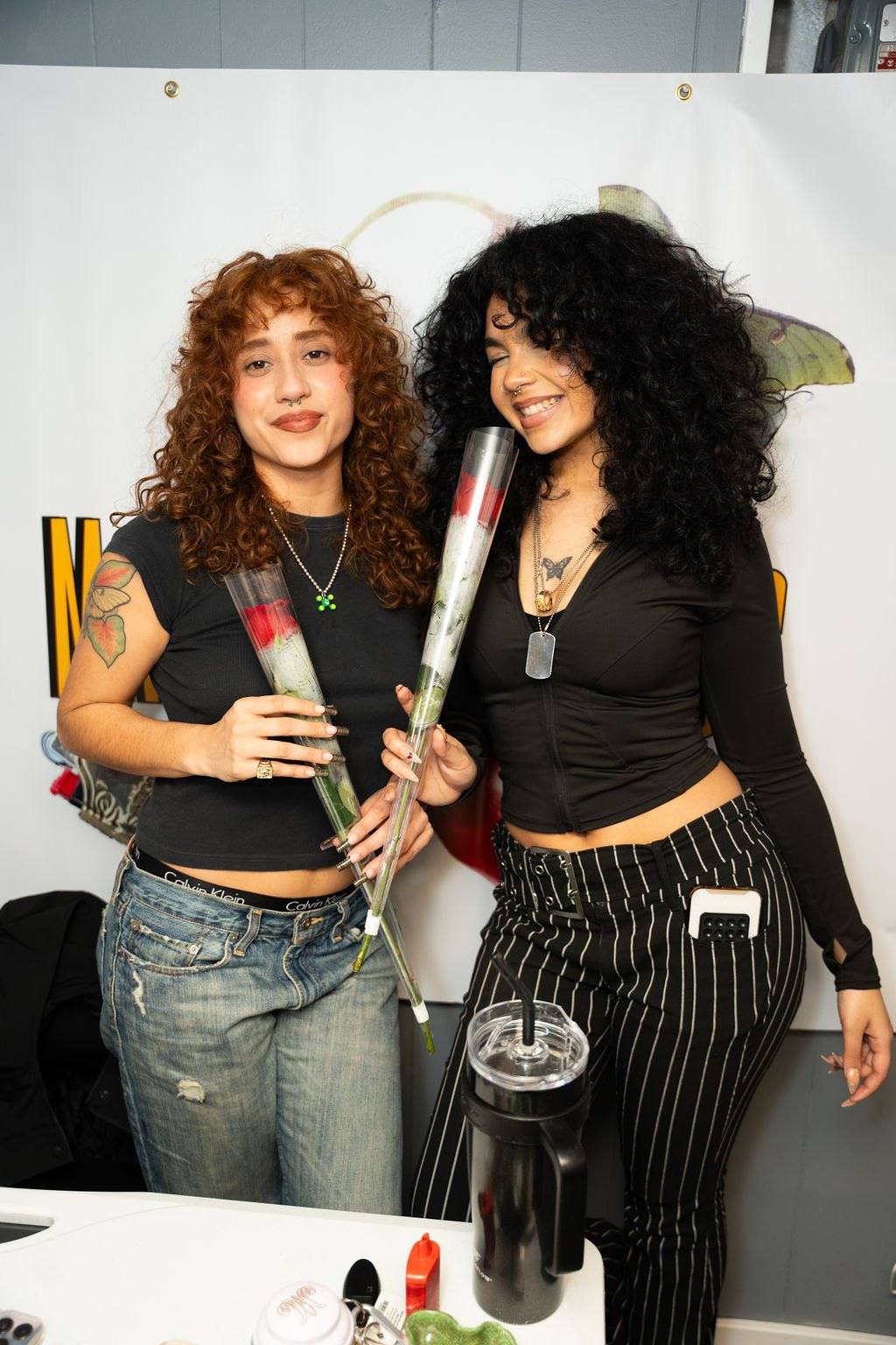 Mars Meets Venus