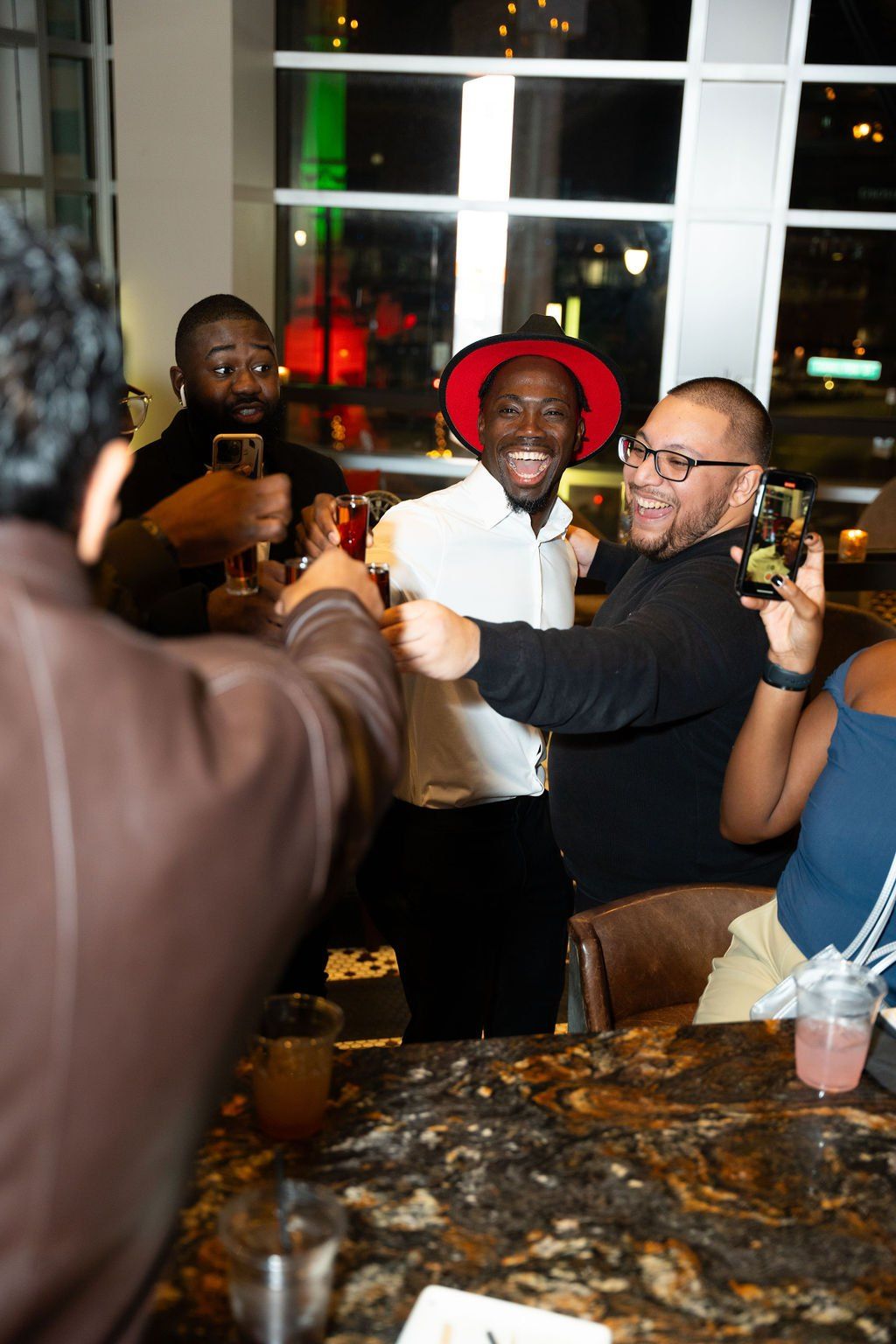 NYE 2023 at The Dime