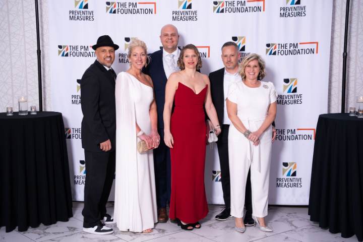 Preventive Measures Foundation Gala
