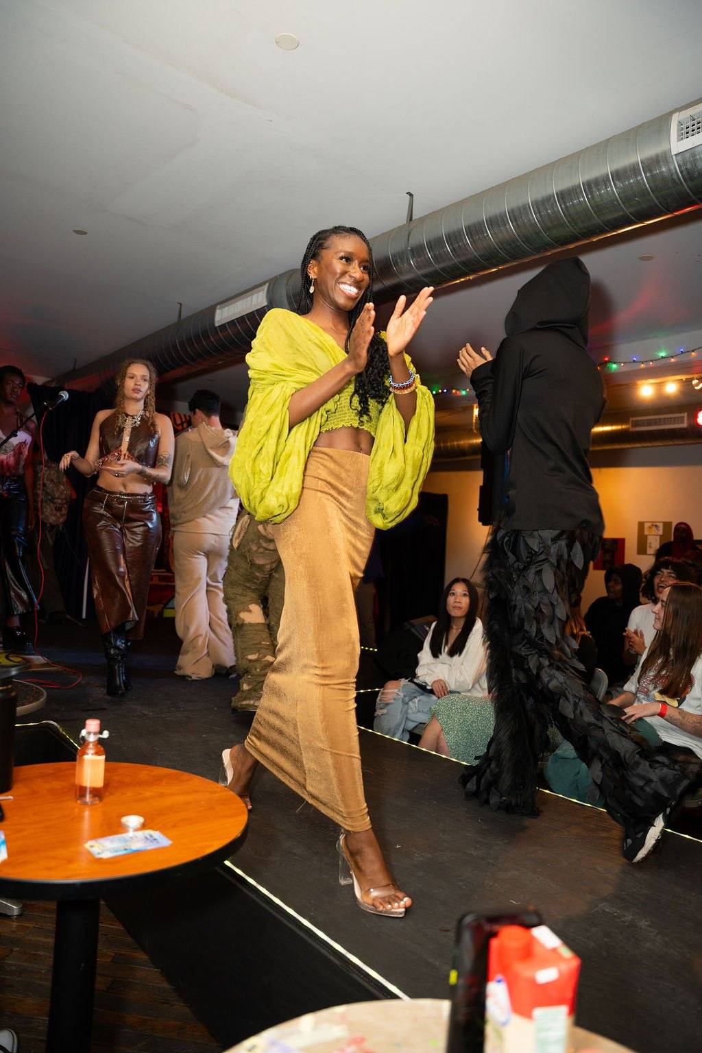 Pulse: A Fashion and Music Fusion