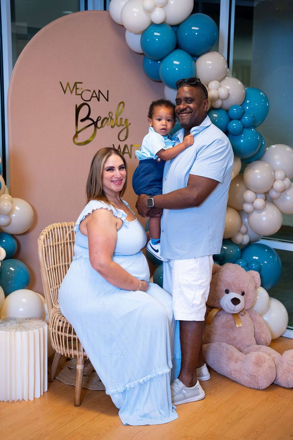 Richard & Isa’s Baby Shower