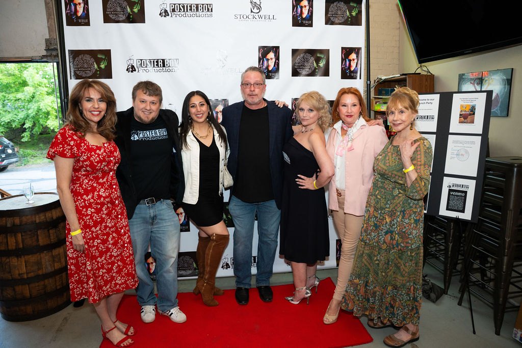 The Retailer Launch Party