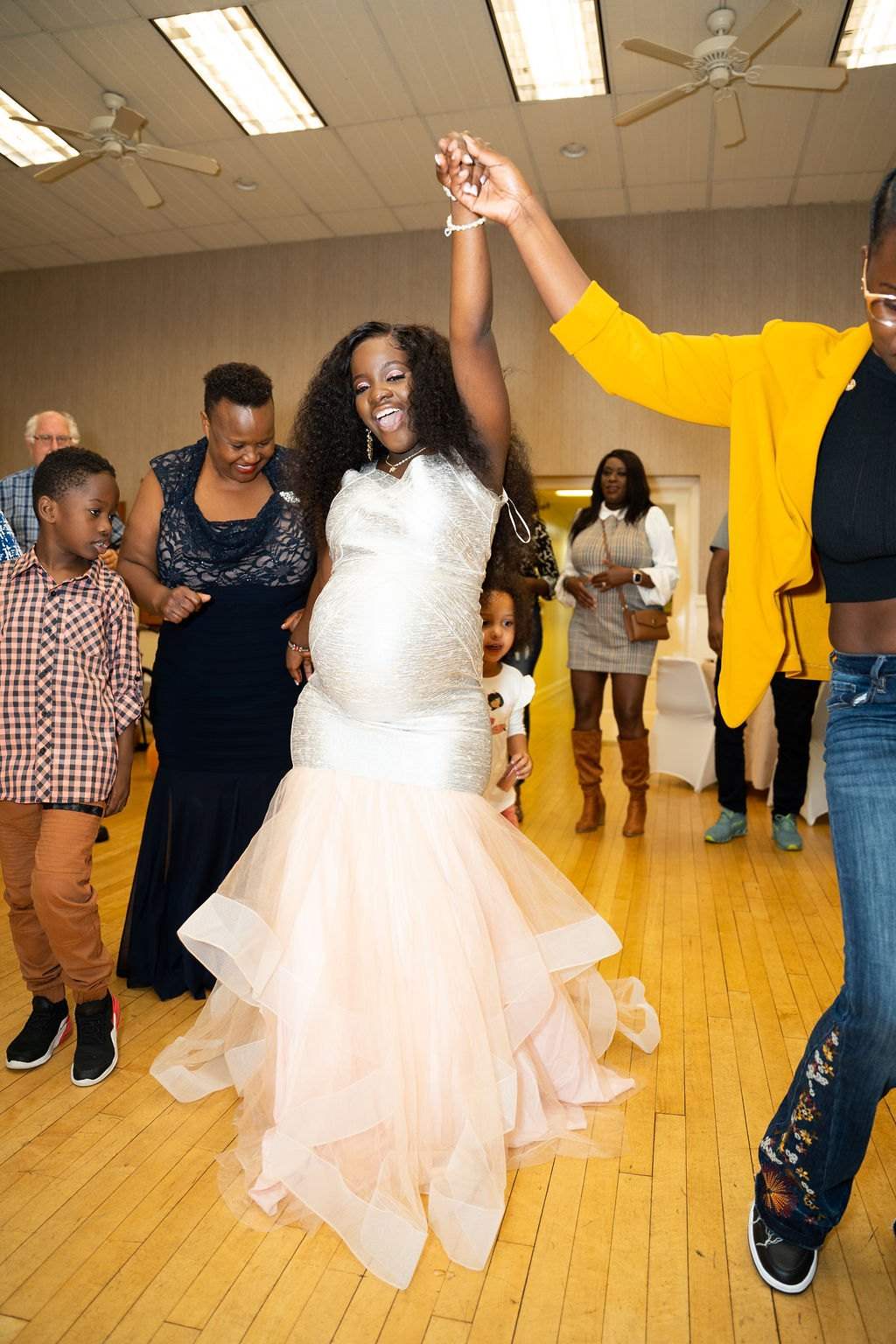 Tracy’s Baby Shower
