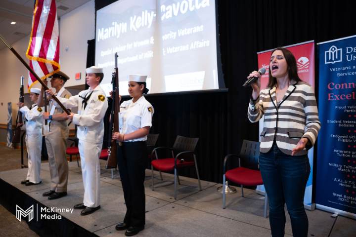Veterans Leadership Summit