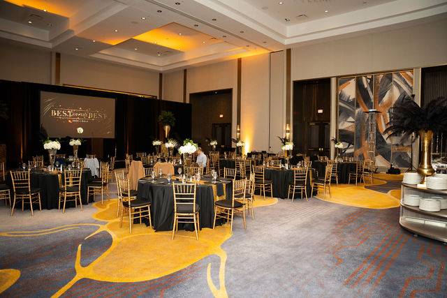 Corporate events