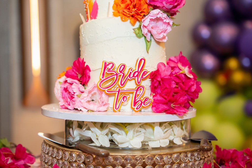 Zola’s Bridal Shower