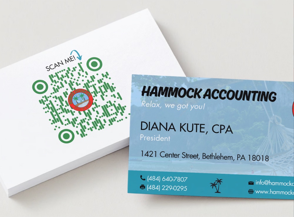 Business Cards designed by McKinney Media