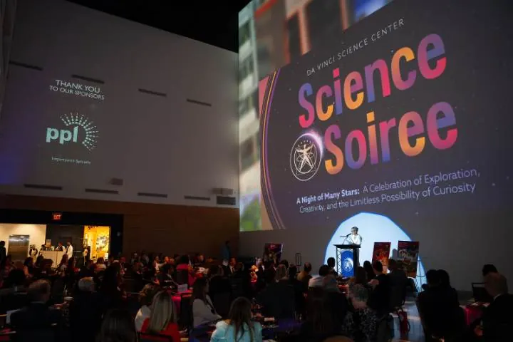 Da Vinci Science Center — Brand film, event photography & vendor-event video