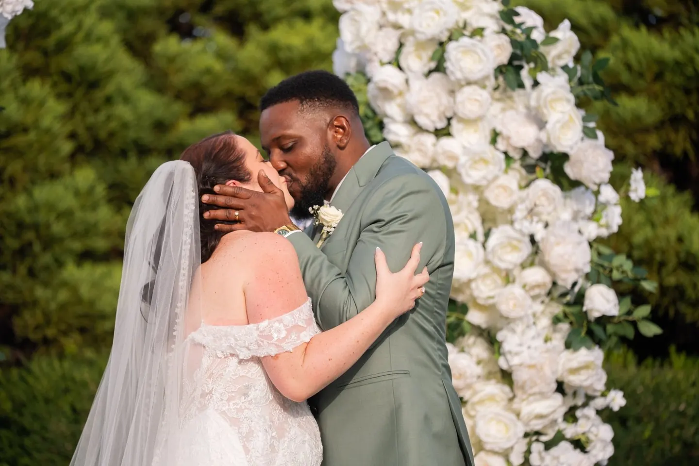 Emeka & Kathleen