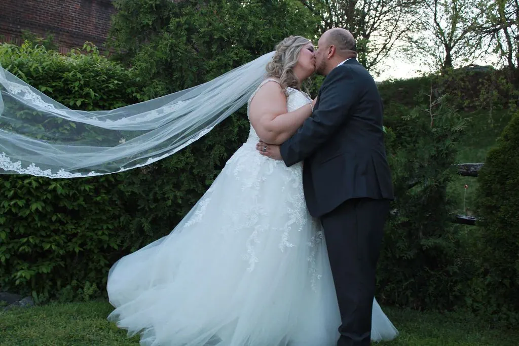 JC & Heather