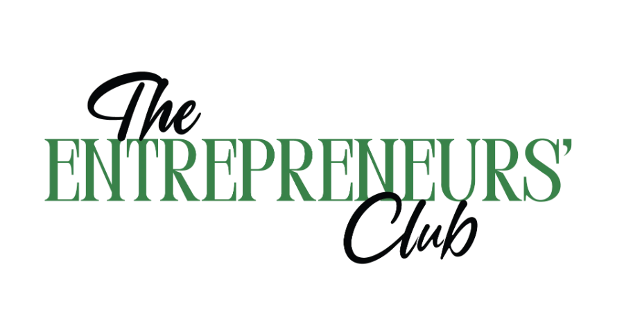 The Entrepreneurs’ Club logo