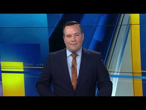 Television news segment