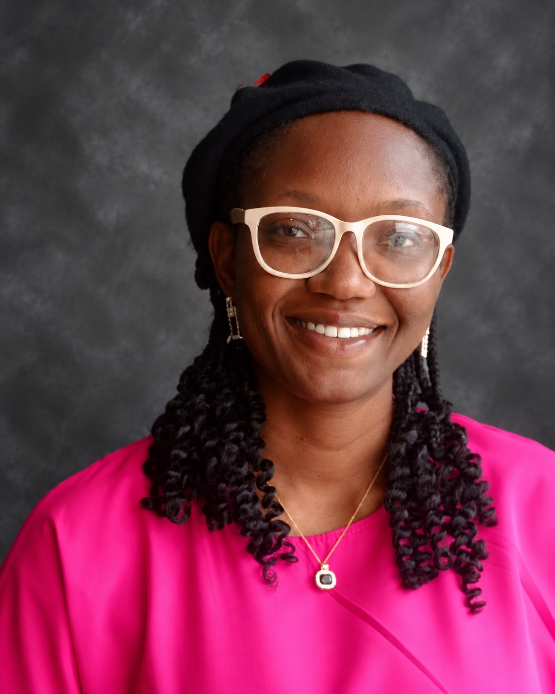 Ekene Diana Ekweonu, Executive Assistant & Business Operations Manager
